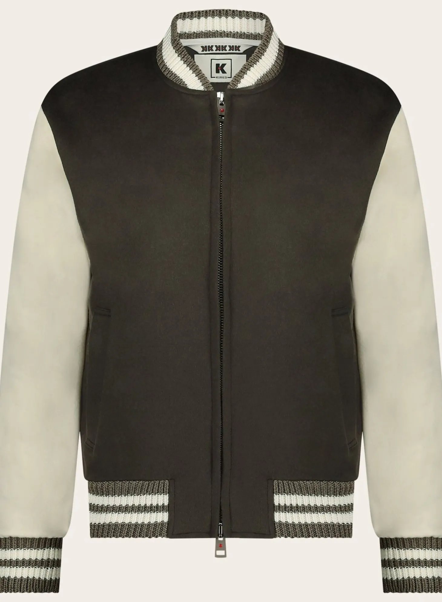 Bomberjack Van Cashmere