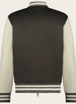 Bomberjack Van Cashmere