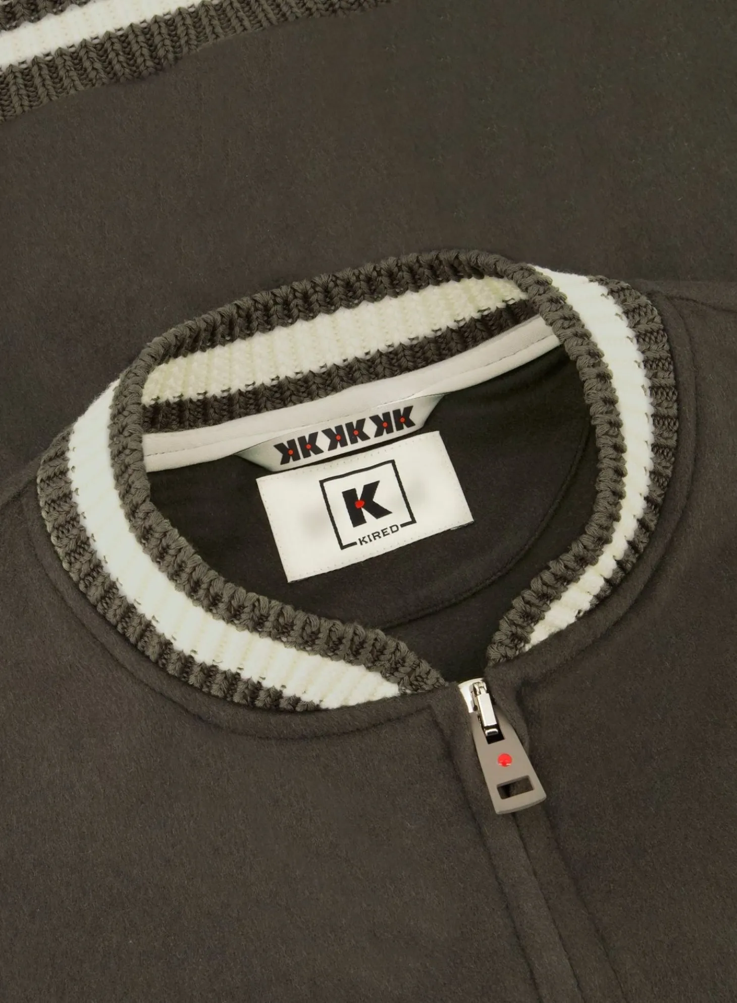 Bomberjack Van Cashmere