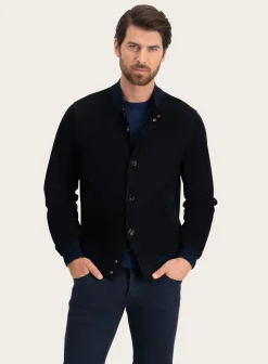 Bomberjack Van Suede