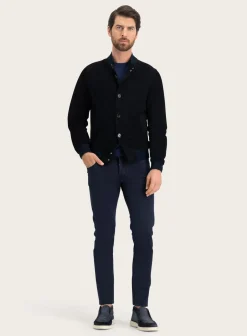 Bomberjack Van Suede