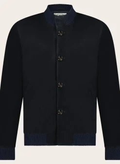 Bomberjack Van Suede