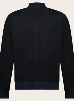 Bomberjack Van Suede