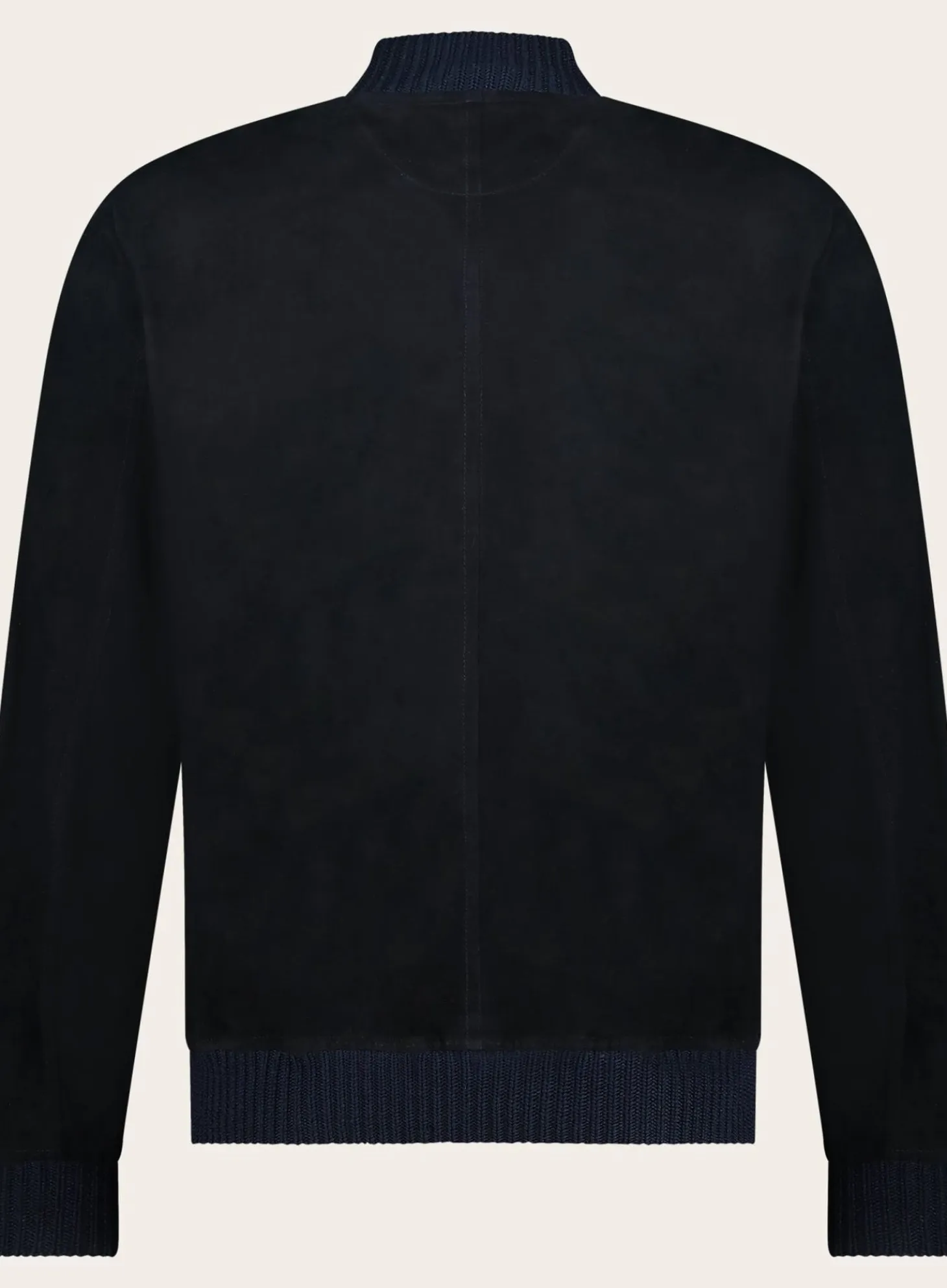 Bomberjack Van Suede