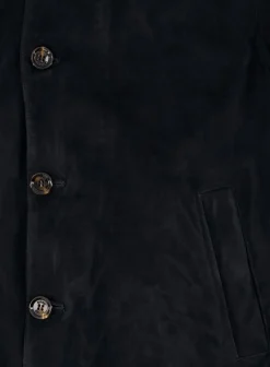Bomberjack Van Suede