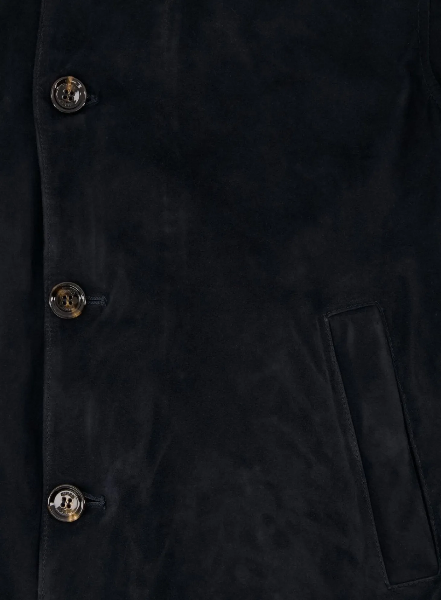Bomberjack Van Suede