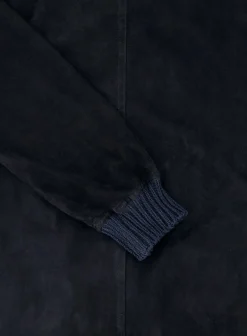 Bomberjack Van Suede
