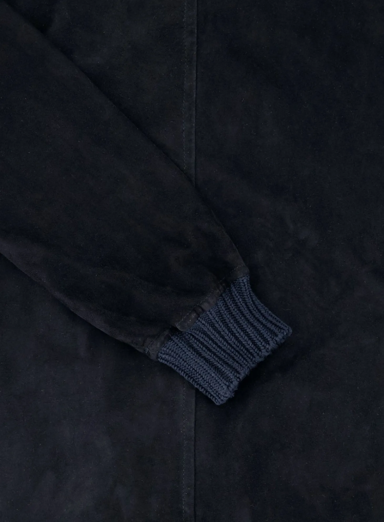 Bomberjack Van Suede