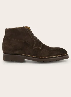 Campagna Boots Van Suede