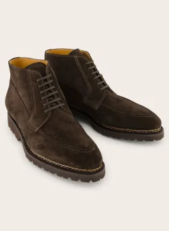 Campagna Boots Van Suede