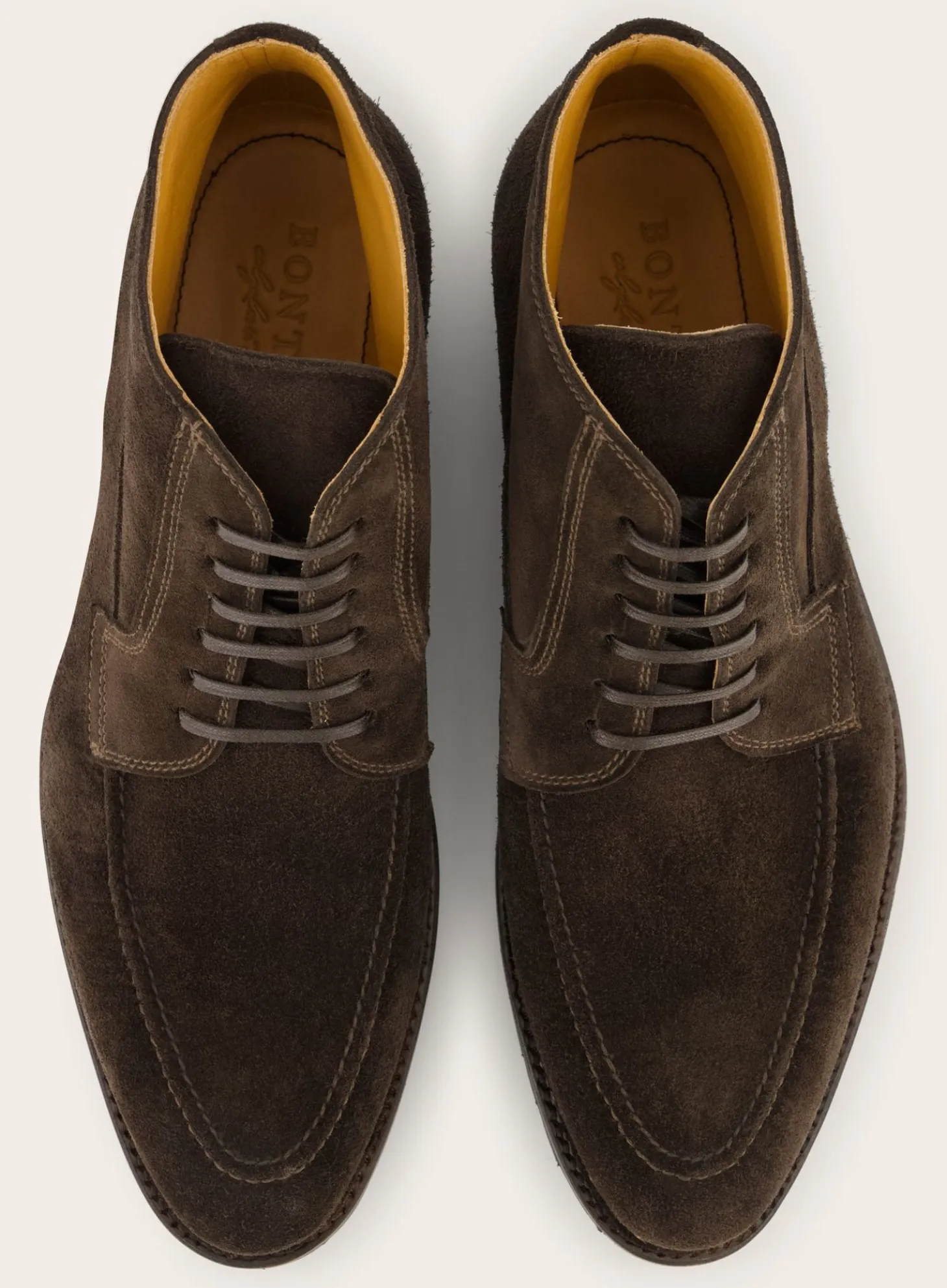 Campagna Boots Van Suede