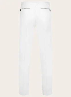 Caracciolo Pantalon Van Katoen