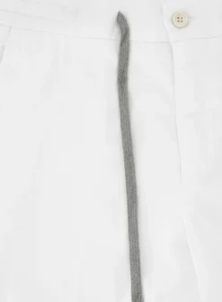 Caracciolo Pantalon Van Katoen