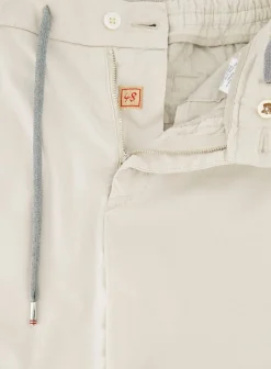 Caracciolo Pantalon Van Katoen