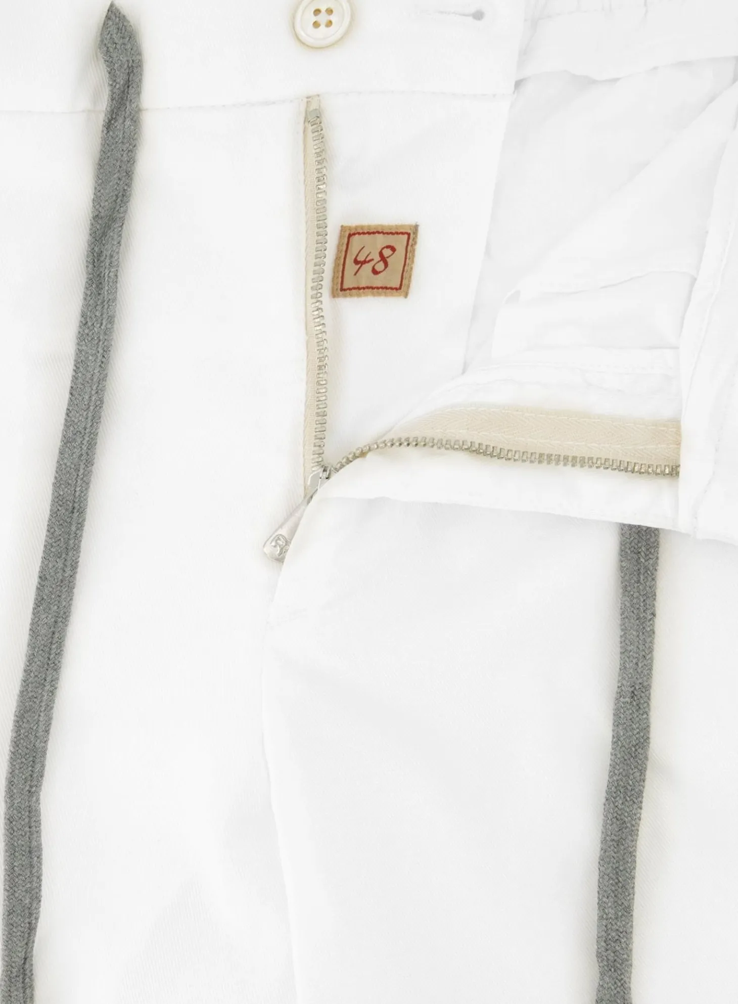Caracciolo Pantalon Van Katoen