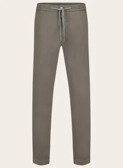 Caracciolo Pantalon Van Katoen