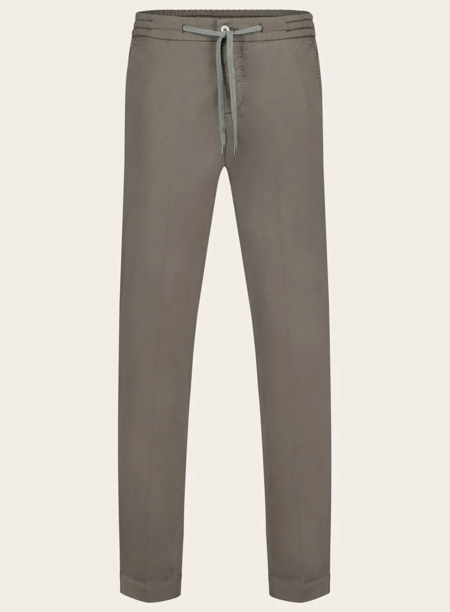 Caracciolo Pantalon Van Katoen