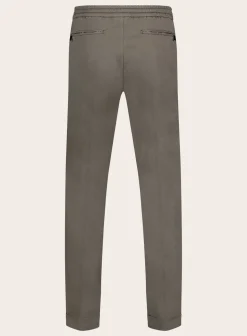 Caracciolo Pantalon Van Katoen