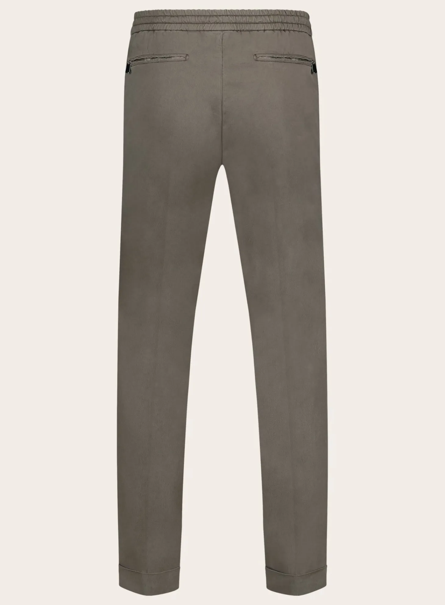 Caracciolo Pantalon Van Katoen