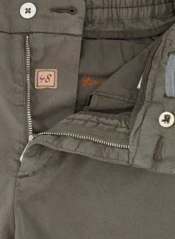 Caracciolo Pantalon Van Katoen