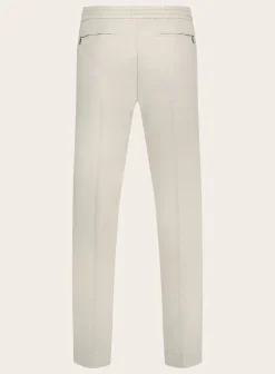 Caracciolo Pantalon Van Katoen