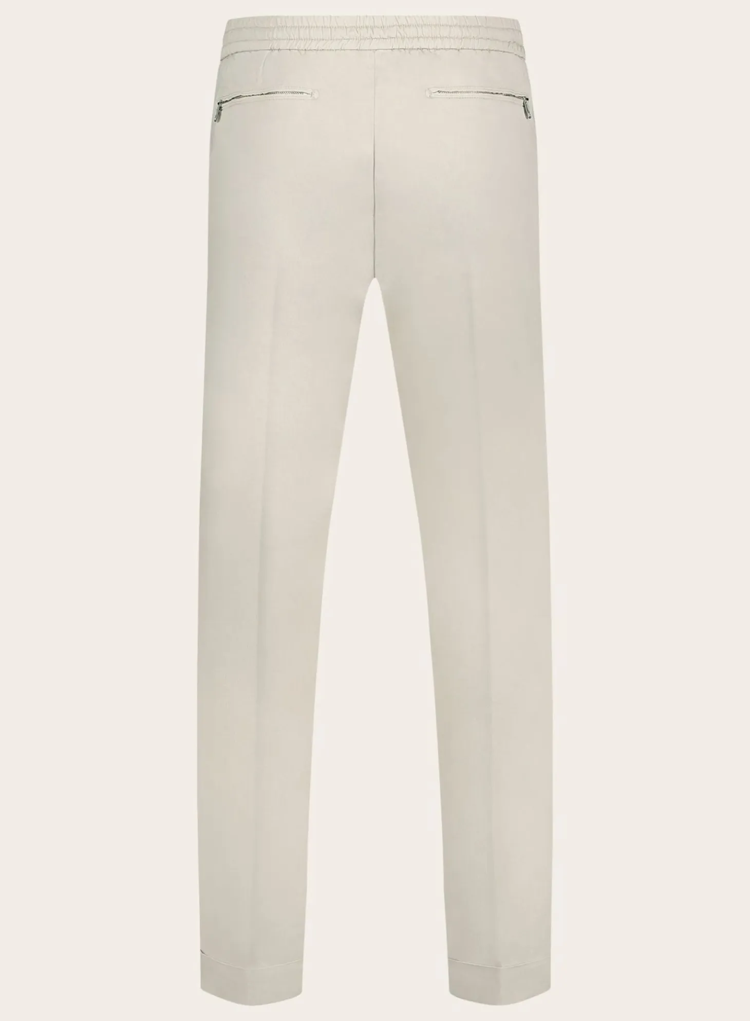 Caracciolo Pantalon Van Katoen