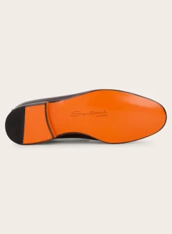 Carlos Tassel Loafers Van Leer