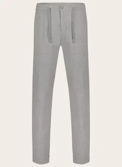 Carraciolo Pantalon Van Wol