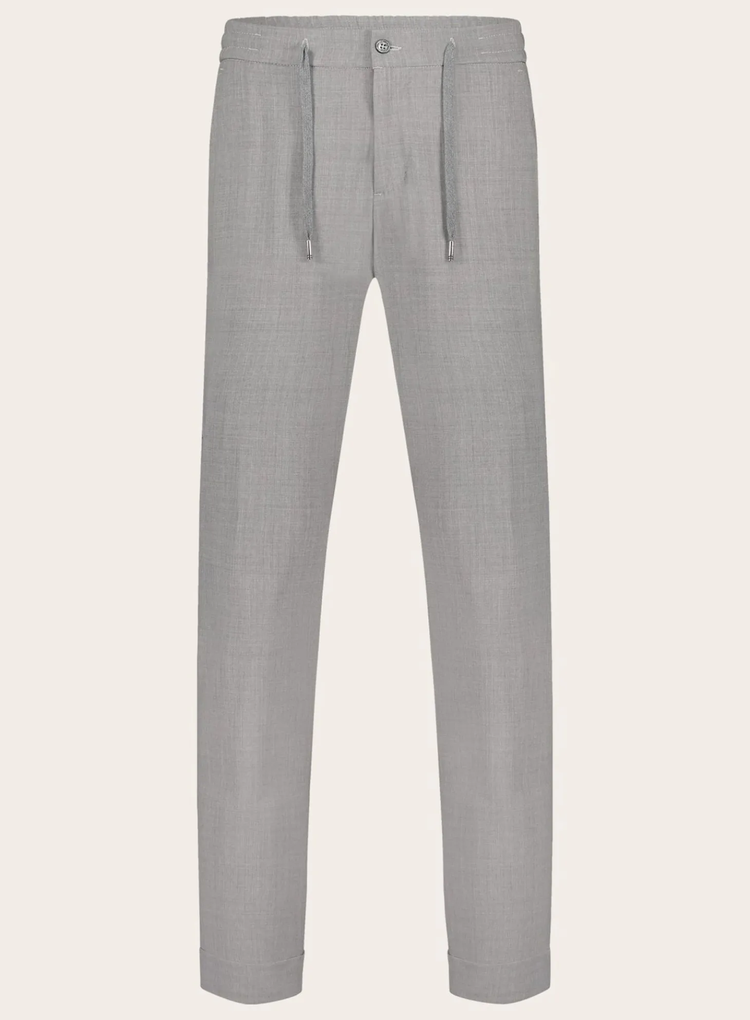 Carraciolo Pantalon Van Wol
