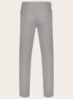 Carraciolo Pantalon Van Wol
