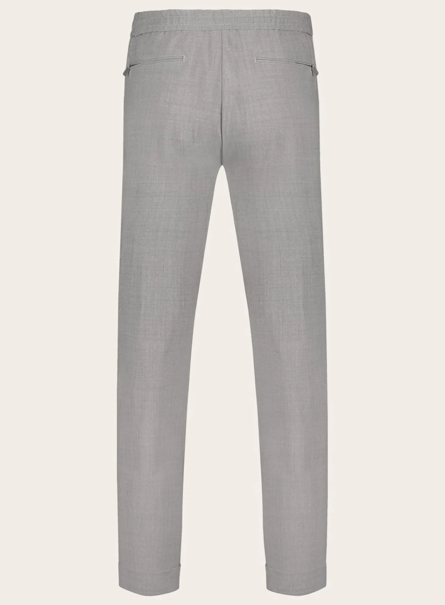 Carraciolo Pantalon Van Wol