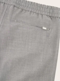 Carraciolo Pantalon Van Wol