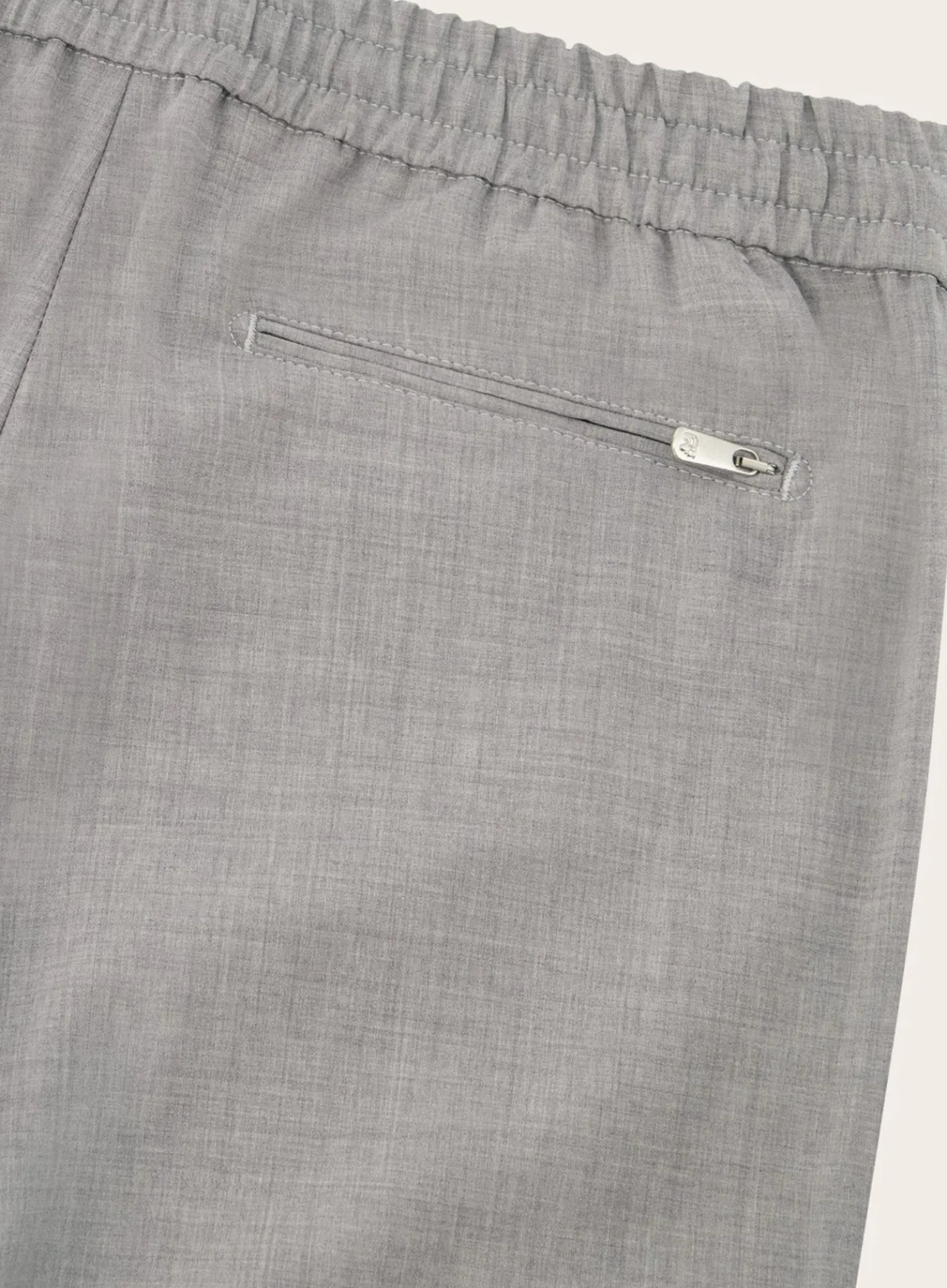 Carraciolo Pantalon Van Wol