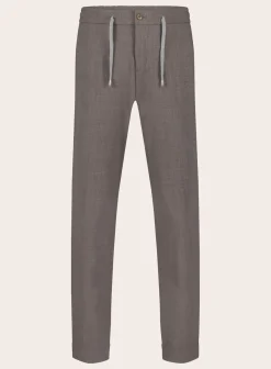Carraciolo Pantalon Van Wol
