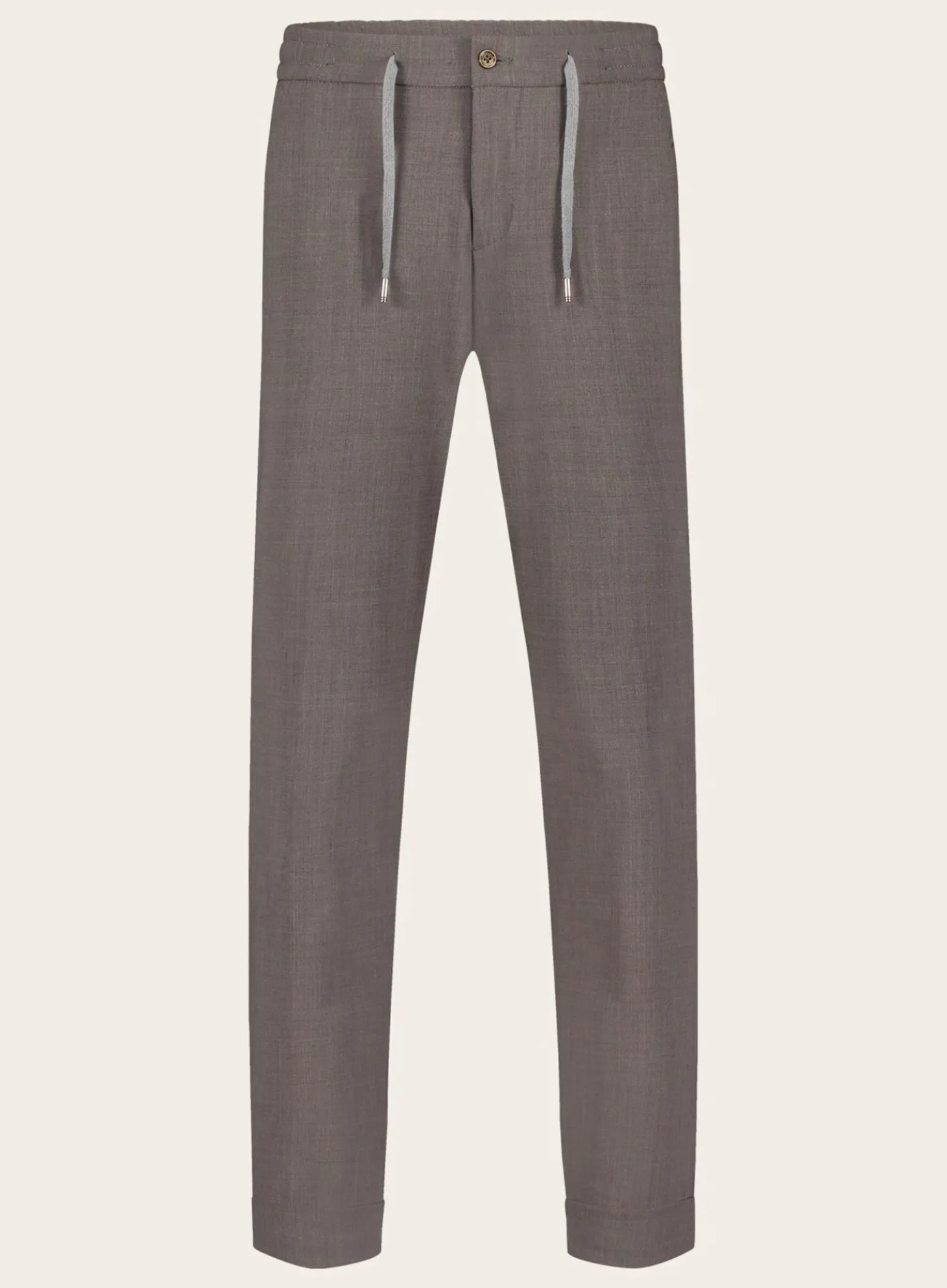 Carraciolo Pantalon Van Wol