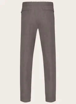 Carraciolo Pantalon Van Wol