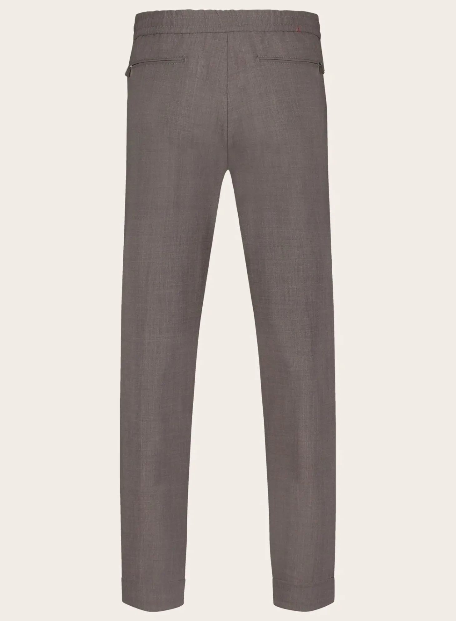 Carraciolo Pantalon Van Wol