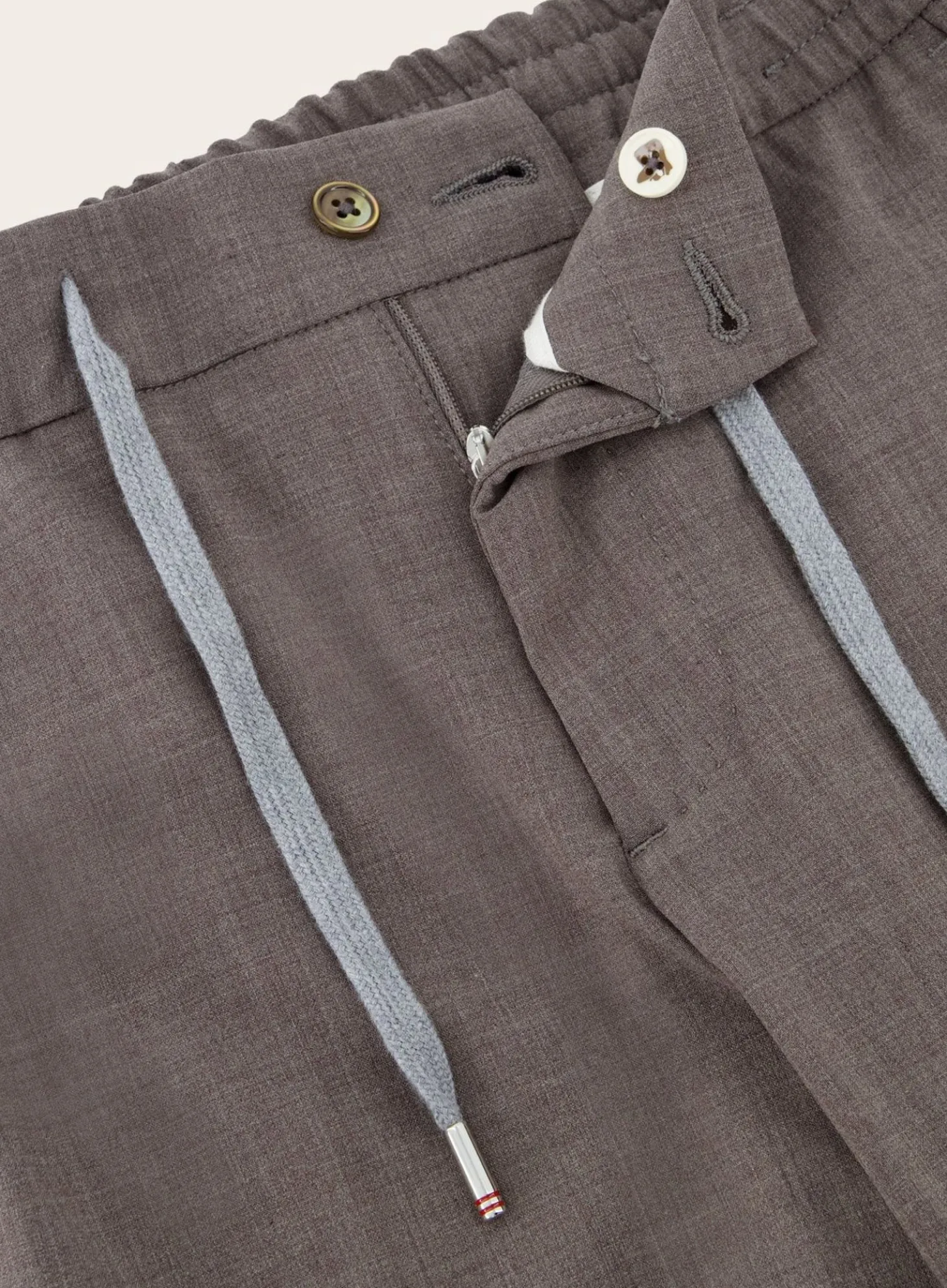 Carraciolo Pantalon Van Wol