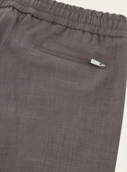 Carraciolo Pantalon Van Wol