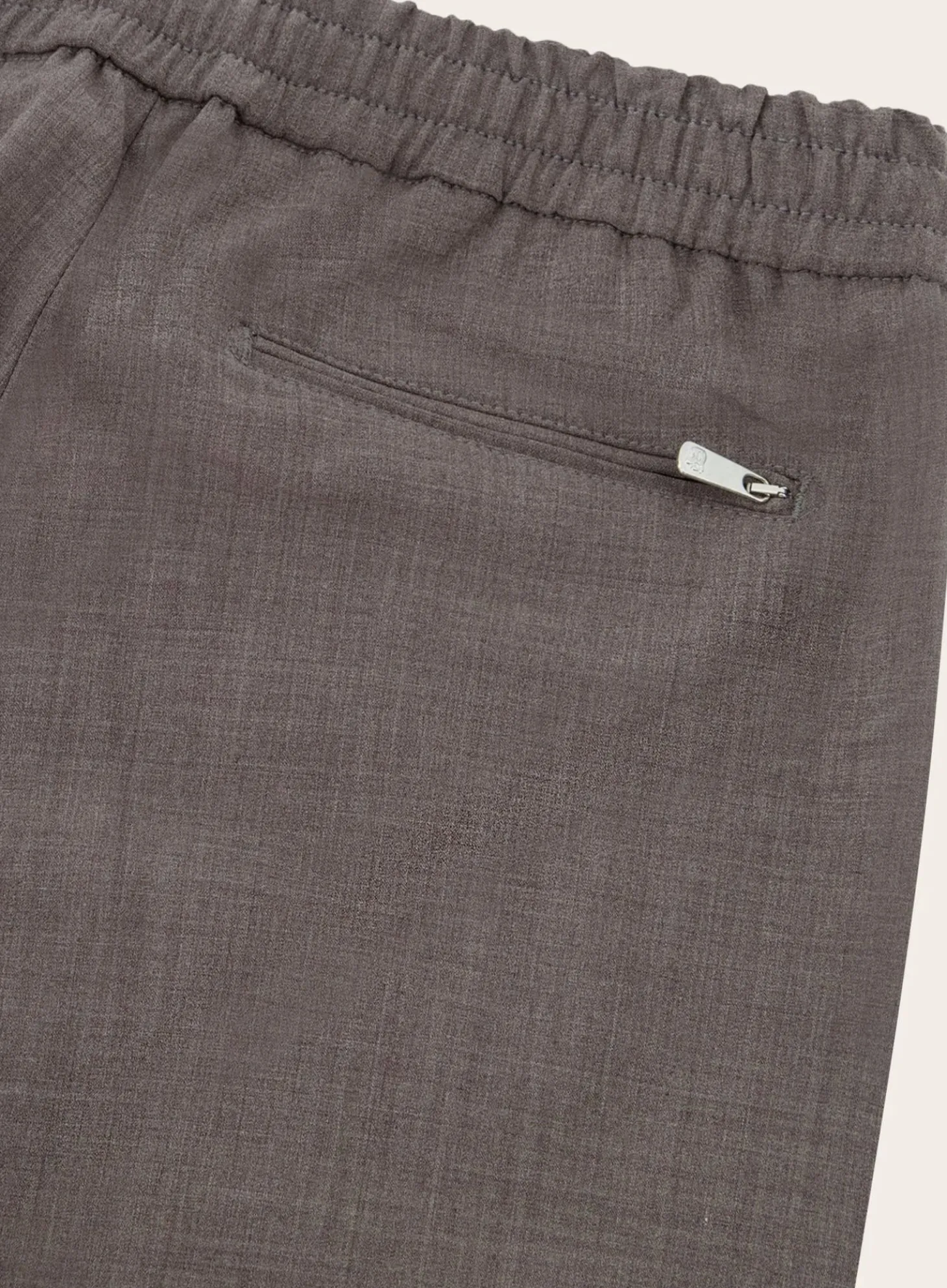 Carraciolo Pantalon Van Wol