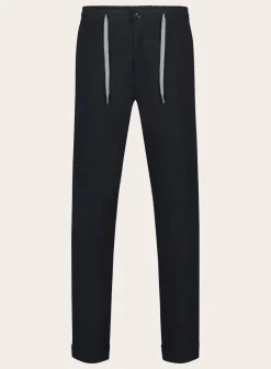 Carraciolo Pantalon Van Wol