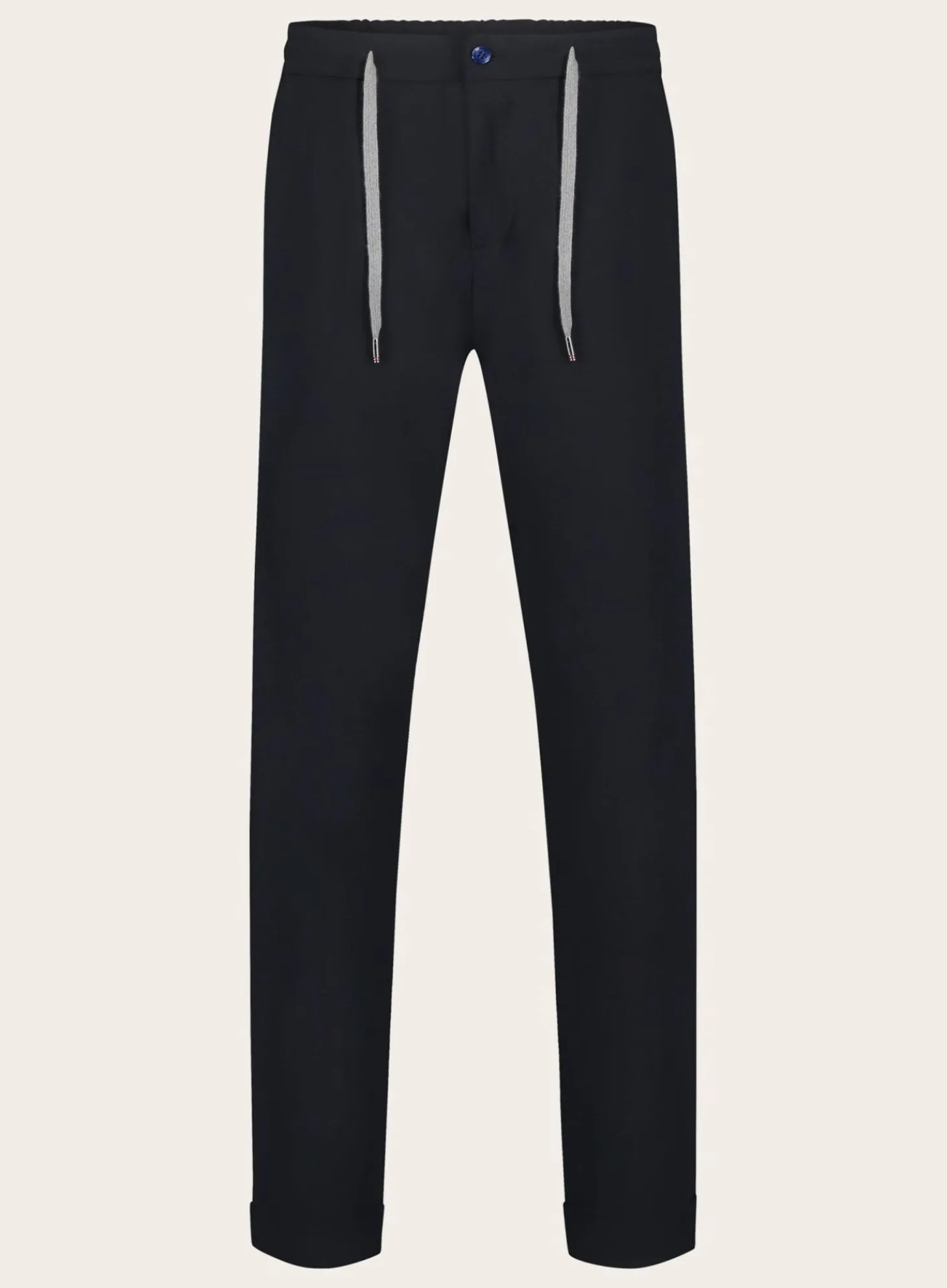 Carraciolo Pantalon Van Wol