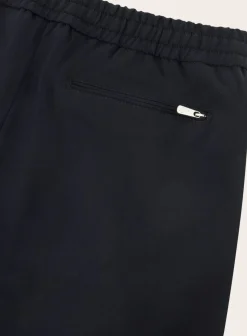 Carraciolo Pantalon Van Wol