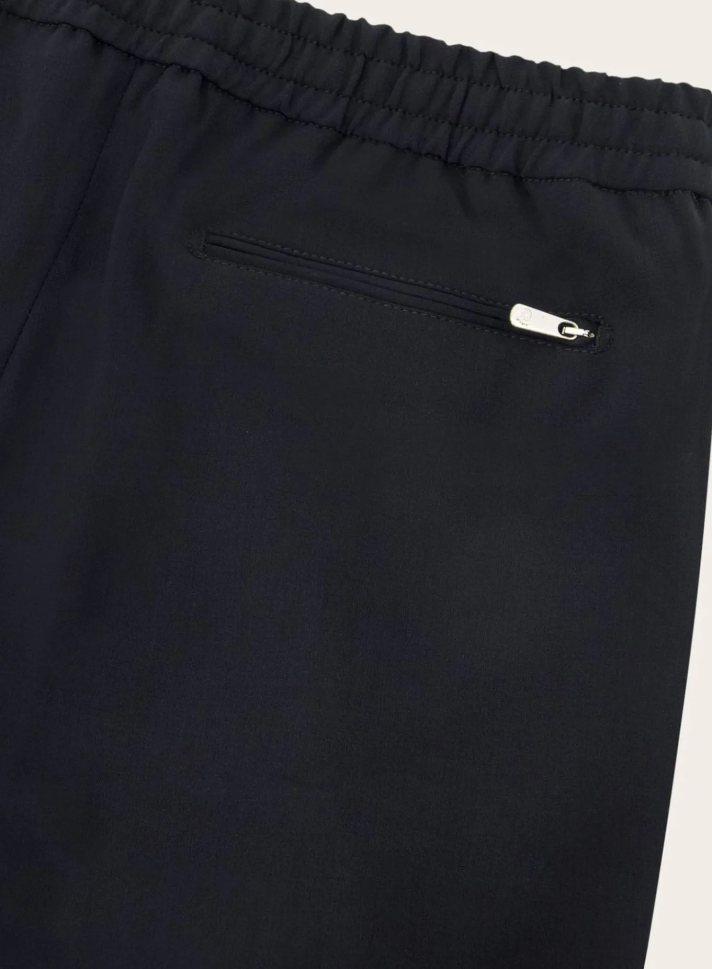 Carraciolo Pantalon Van Wol