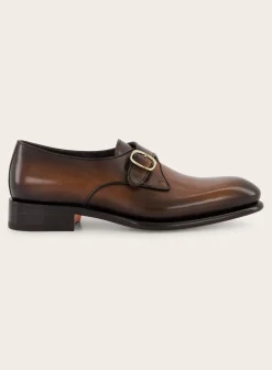 Carter Gespschoenen Van Leer