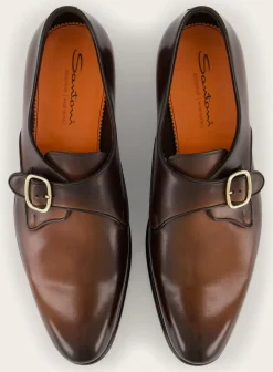 Carter Gespschoenen Van Leer