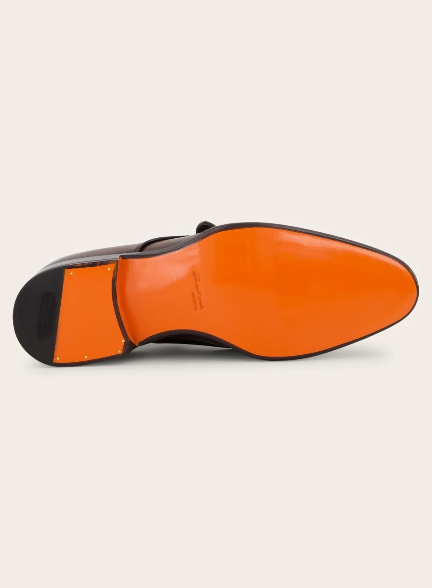 Carter Gespschoenen Van Leer