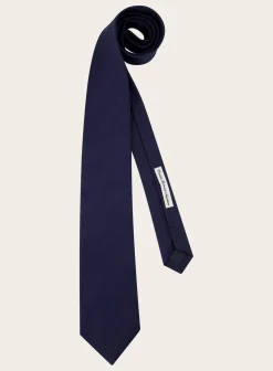 Classic Jacquard Stropdas Van Zijde