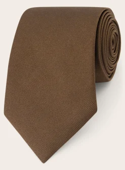 Classic Jacquard Stropdas Van Zijde
