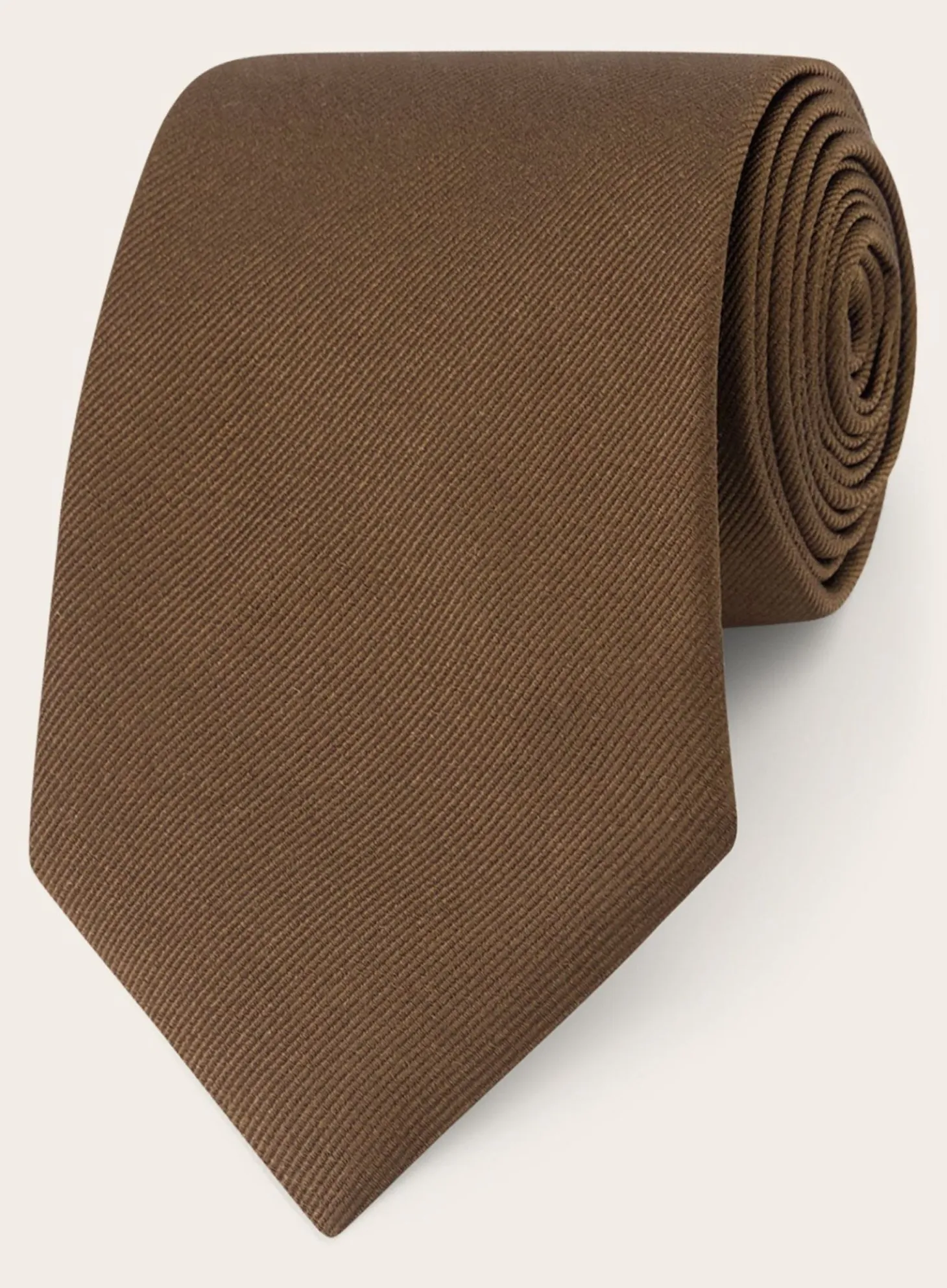 Classic Jacquard Stropdas Van Zijde